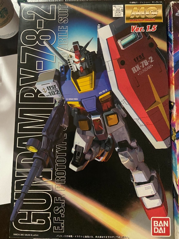 Gunpla for sale Toys & Games Ottawa Kijiji