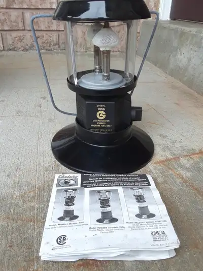 NEW Propane Lantern, View more