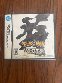 Pokémon White version 2011 