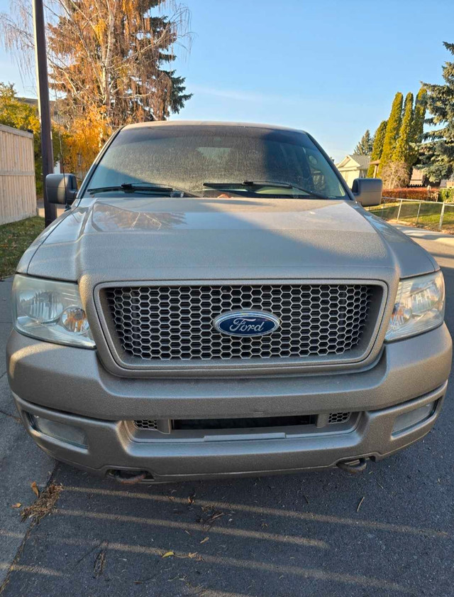Ford F150 Truck 2004 in Cars & Trucks in Calgary