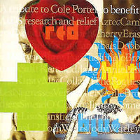 RED HOT + BLUE CD 1990 Cole Porter VARIOUS ARTISTS Jazz Dance