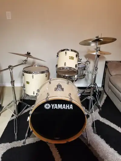 Yamaha Drum Set, View more