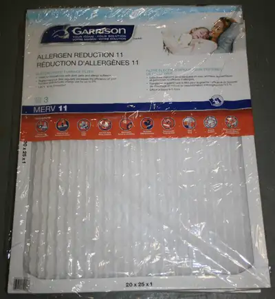 Furnace filter 3PK, View more