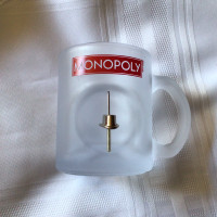 Monopoly mug -$ reduced
