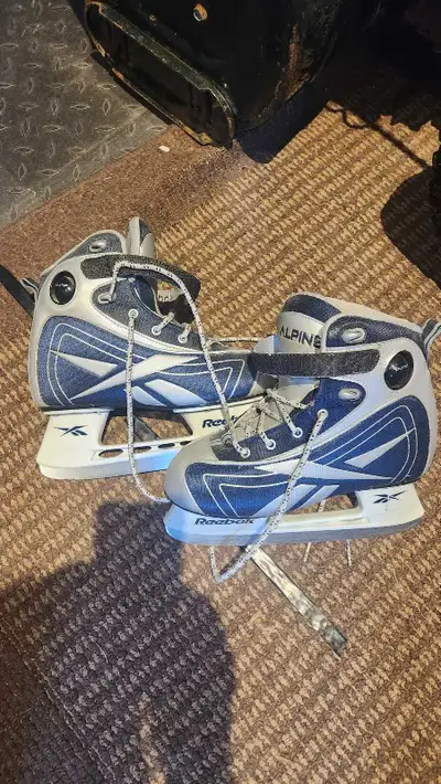 Kids Reebok Skates  size 7, View more
