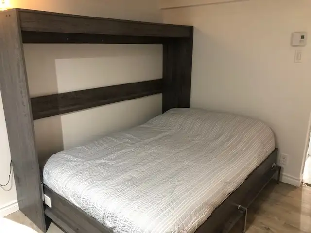 2 1/2 - Entièrement rénové - Location Temporaire mensuelle in Short Term Rentals in Trois-Rivières - Image 10