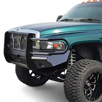 Looking for a ranch ahmd bumper or grill guard for a 2001 ram 2500 diesel. 204 730 3628. Pic for att...