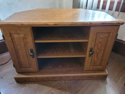Corner Tv stand, View more