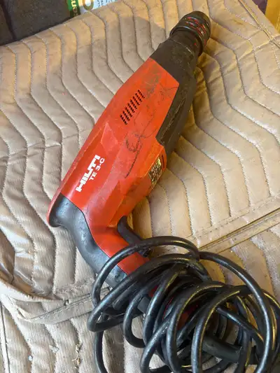 Hilti TE 3-C, View more