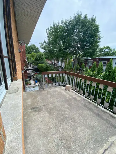 4 1/2  À LOUER - Secteur de choix en Ahuntsic- 1395$mois