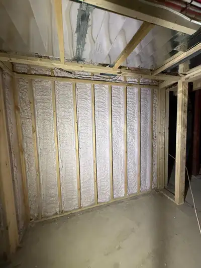 We’re your local spray foam experts with a passion for helping families save on energy costs and sta...