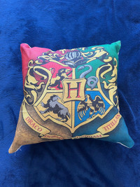 Coussin Harry potter