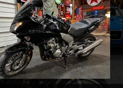 2008 Honda CBF great shape, good tires and brakes, all lights work nice handling bike $4500 OBO