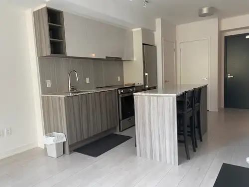 For Rent: 1-bedroom plus den condominium apartment. Primary bedroom features large windows & a full...