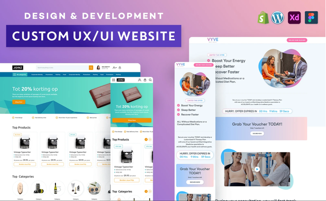 WEB DESIGN - WORDPRESS - FLUTTER - MOBILE APP DEVELOPMENT - WIX65553589465729123