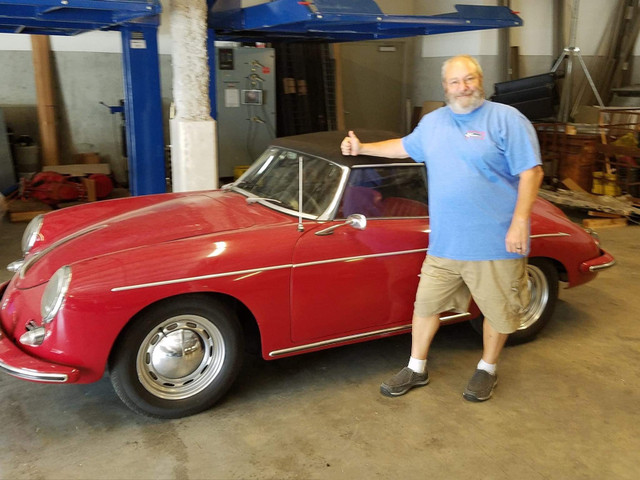 Recherche vielle Porsche 356 911 1950-1997 toute condition dans Voitures d'époque  à Ville de Québec