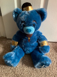 Build a Bear Aladdin Genie Plush bear