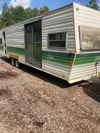 24   hunt camps camper trailers homes bunkie farm living park ap