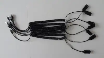 USED Accutone Quick Disconnect Bottom Cables - 7 available, View more
