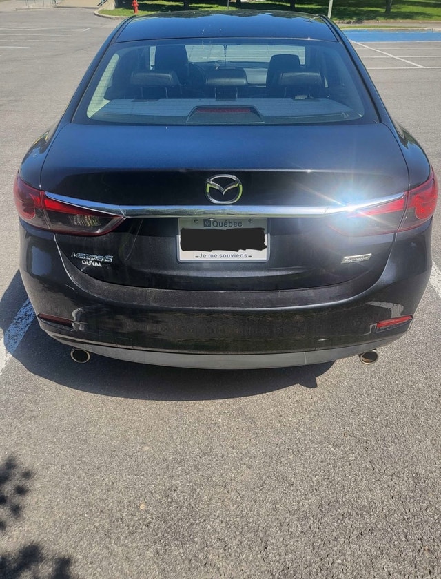 Mazda 6 2014 — photo 4