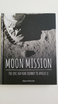 Moon Mission (kids book)