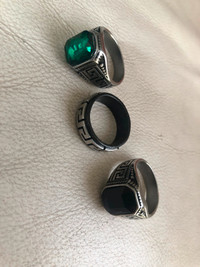 Men’s designer rings