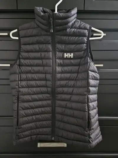 Women's Puffer Vest - Black, View more