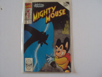 MIGHTY MOUSE - FIRST ISSUE - 1990