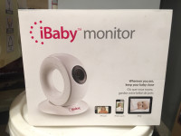 I BABY MONITOR; BRAND NEW; INFRARED NIGHT VISION W/NOTIFICATIONS
