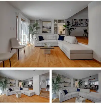 House 4 bedroom near downtown Montreal