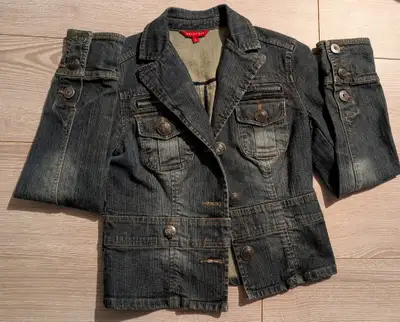 Smart Set Denim Jacket, View more