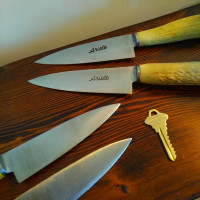 Artisan Steak Knife Set