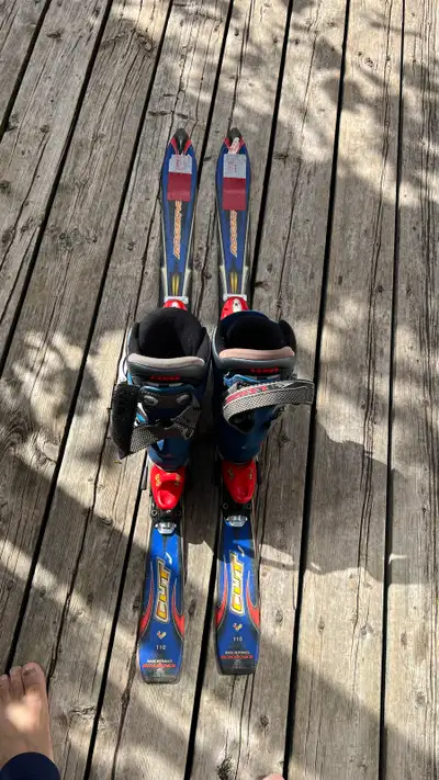 ski kids , View more