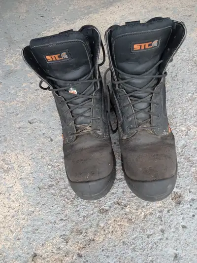 Safety Boots, View more
