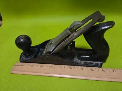 Tecomaster Professional Corrugated Bottom Woodworking Plane 1411, View more