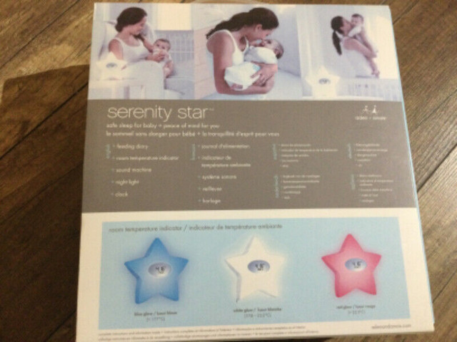 Serenity star (Aden + Anais) système multitache alimentation et+ dans Autre  à Sherbrooke - Image 3