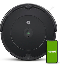 iRobot Roomba 694 Robot Vacuum-Wi-Fi Connectivity