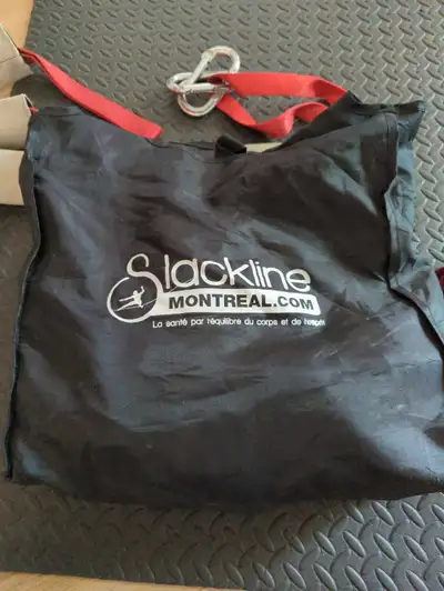 Slackline longue, View more