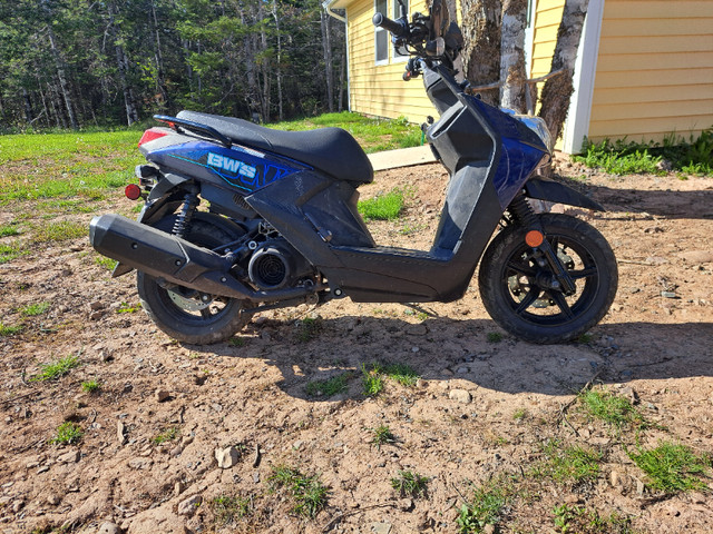 2019 yamaha bws 125 in Scooters & Pocket Bikes in Truro