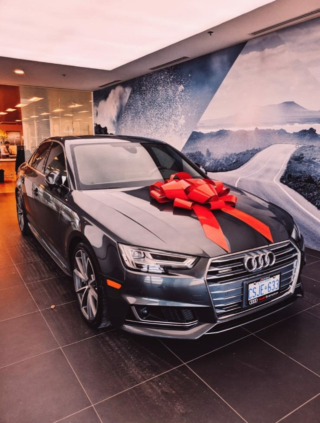 2017 Audi A4 S-Line Technik | Fully Loaded | No Accidents in Cars & Trucks in City of Toronto