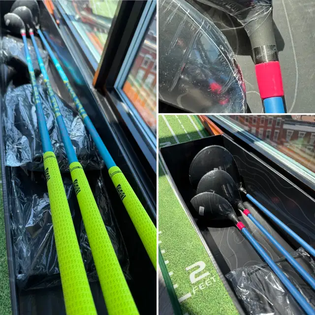 GOLF COMPLETE SET in Golf in Kingston - Image 6