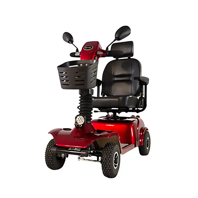 New Quadriporteur Super Luxe Fleur de Lyse 2-year warranty included62863279163650121