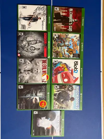 Xbox One Games for Sale, View more