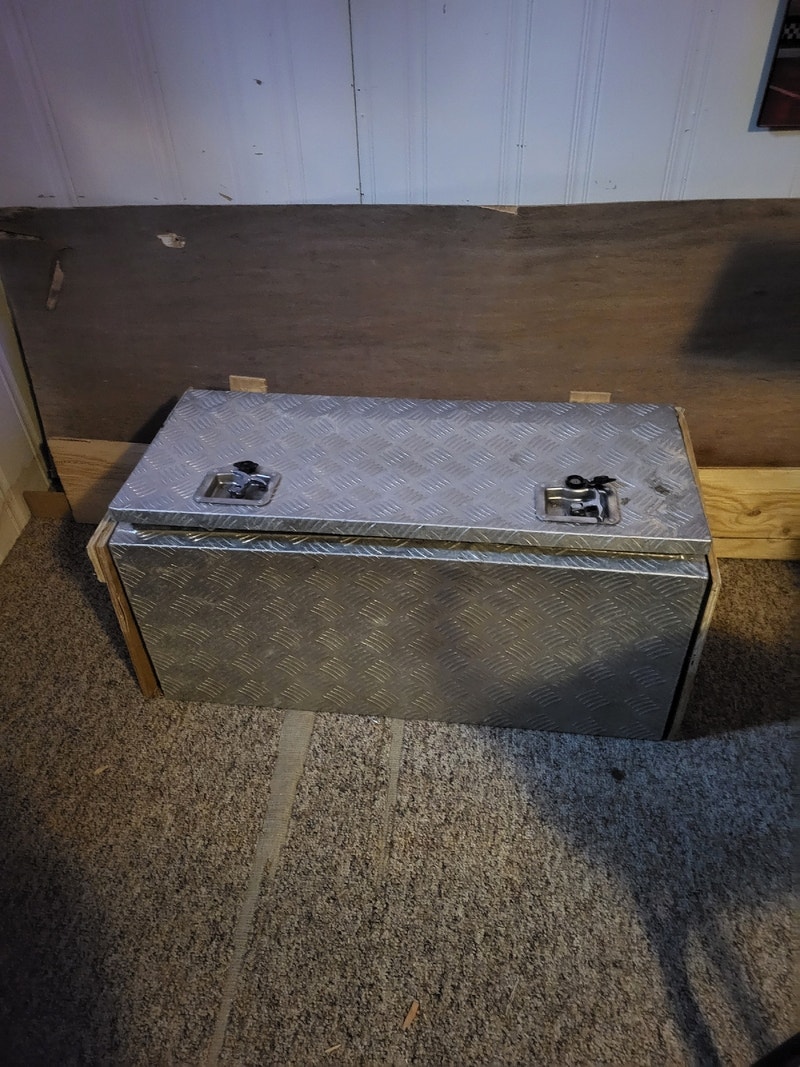 Tool box for truck Tool Storage & Benches London Kijiji