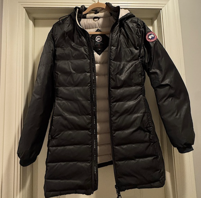 Canada Goose Camp Hoody Down Winter Jacket 【 Womens Large 】, View more