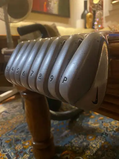 Nike Forged Combo Pro Irons 3-PW, View more