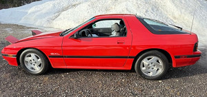 1987 Mazda RX-7