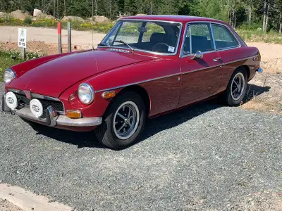 The “poor man’s Aston Martin” is what the BGT was called by the press when it was introduced. Italia...