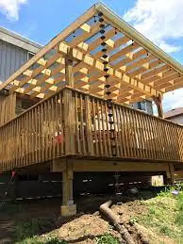 I operate as Tony's Homework since 1999 in Guelph. I'm a journeyman carpenter specialized in buildin...