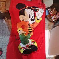 Bath/Beach Towel Mickey Mouse